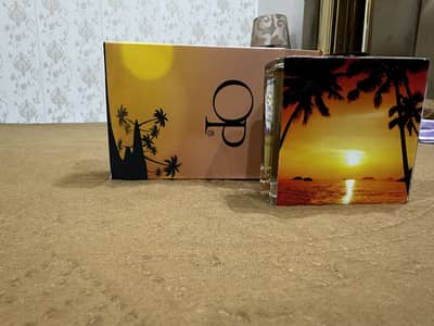 Ocean pacific