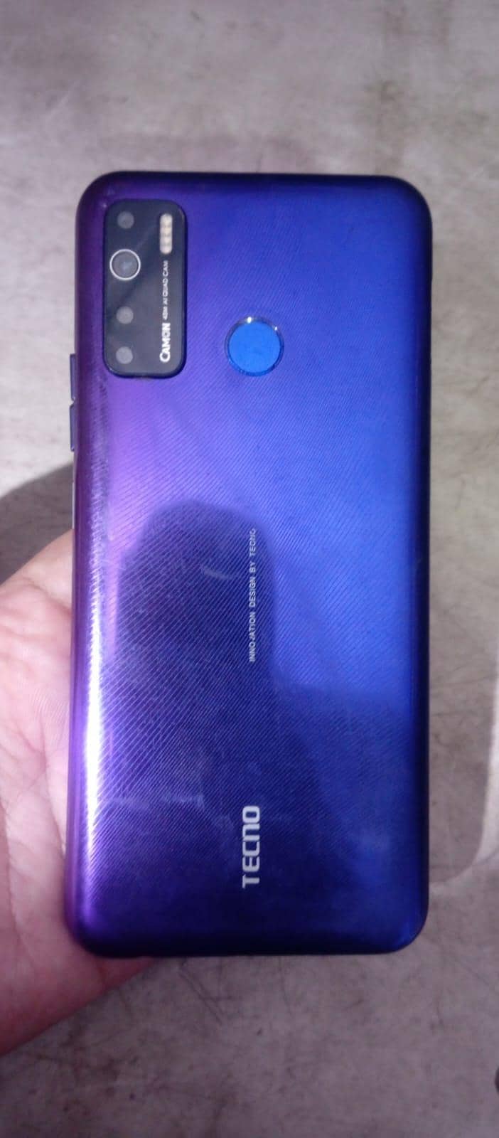Tecno CAMON 15 1