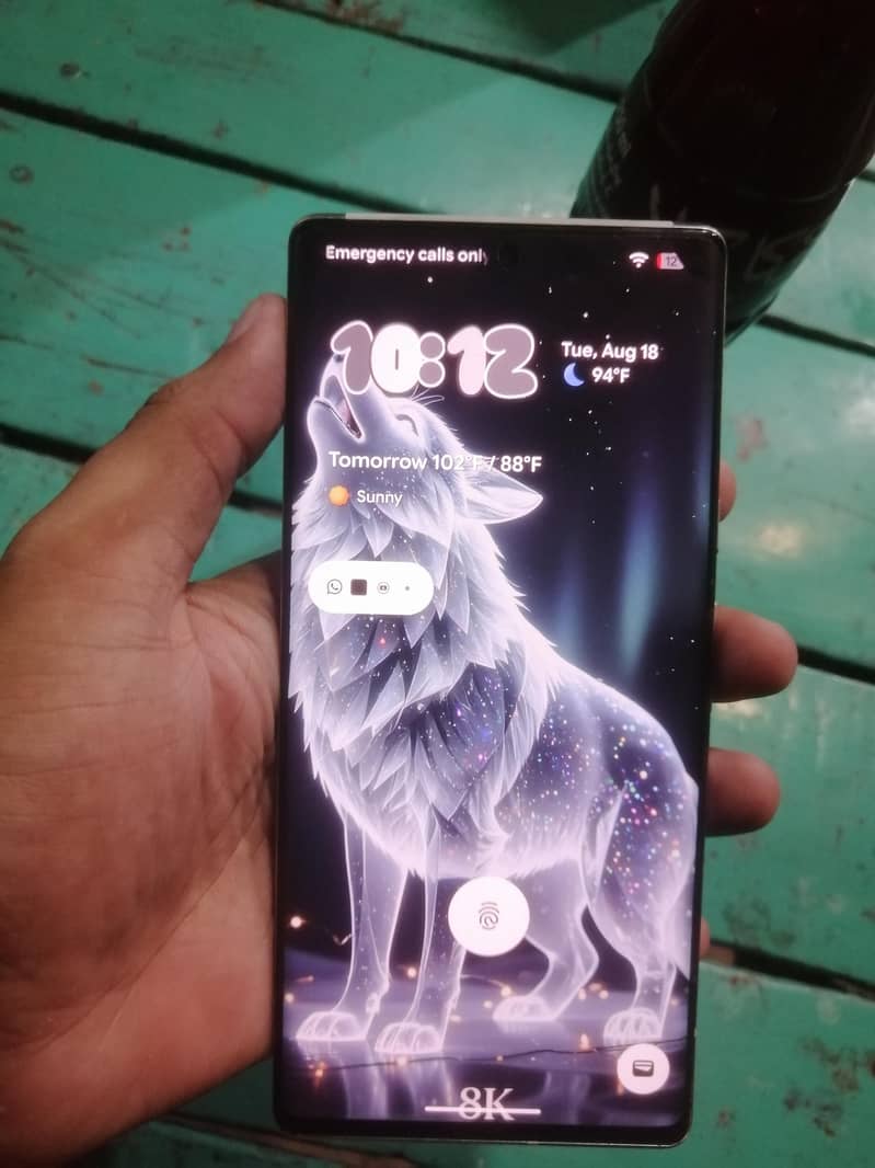 Google Pixel 6 Pro 2
