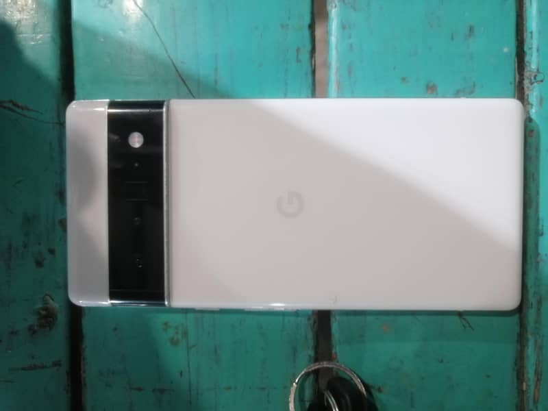 Google Pixel 6 Pro 5