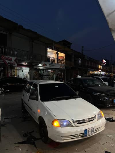 Suzuki Cultus 2014