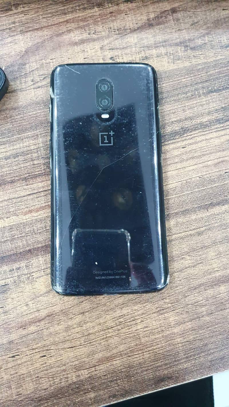 One Plus 6T 3