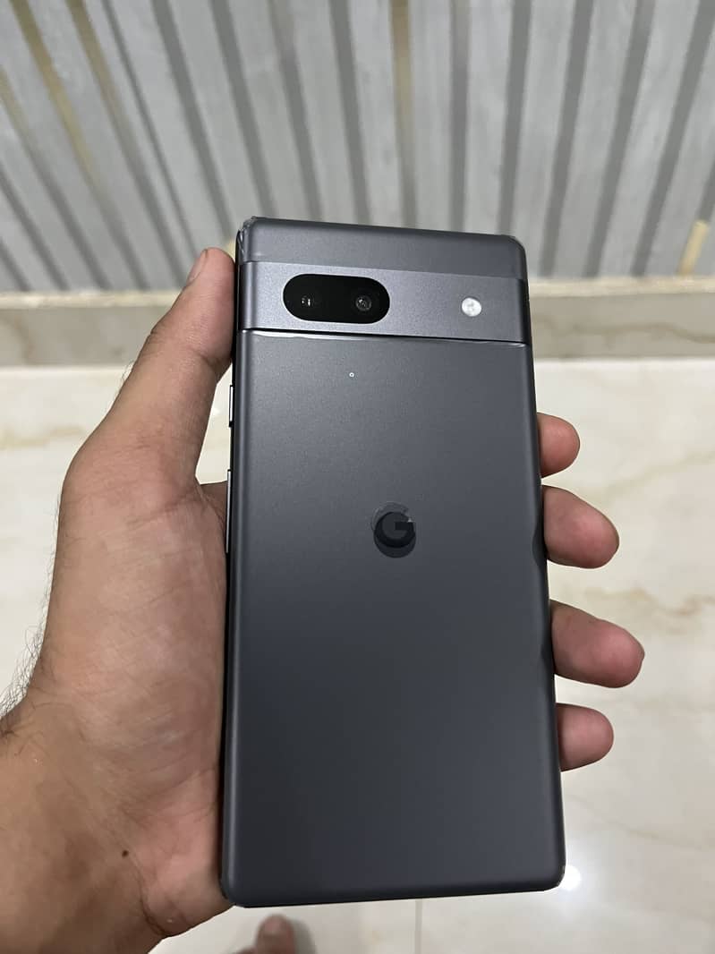 Google Pixel 7a 1