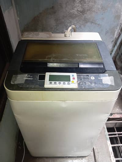 Panasonic 7KG Fully Automatic Washing Machine