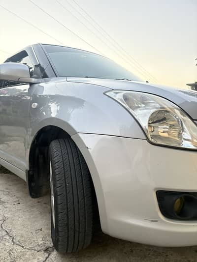 Suzuki Swift 2014