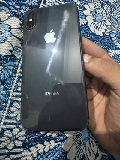Apple iPhone X pta approved 256