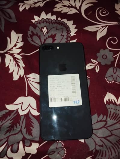 iphone 8+ MDM ( chance phone).