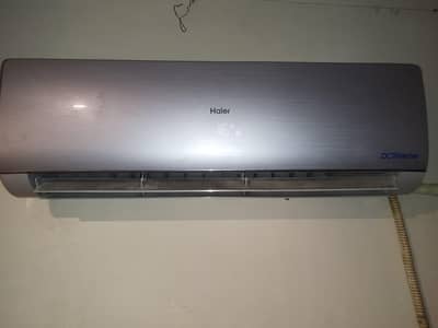 Haier Inverter AC 10/10 Condition