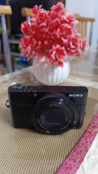 Sony RX100 M1