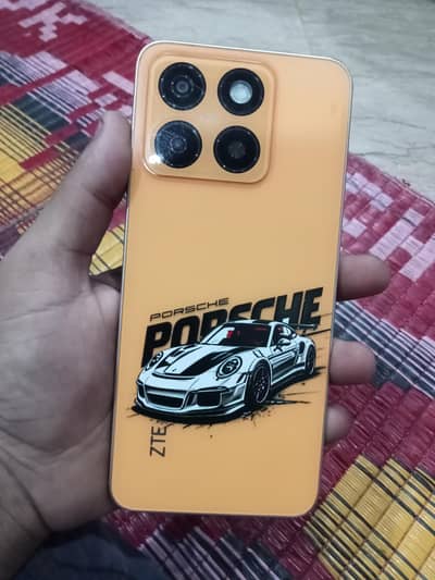 Zte Blade A55
