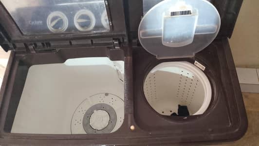 Kenwood semi automatic washing machine