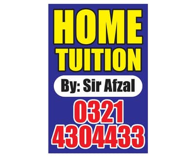 home tuition