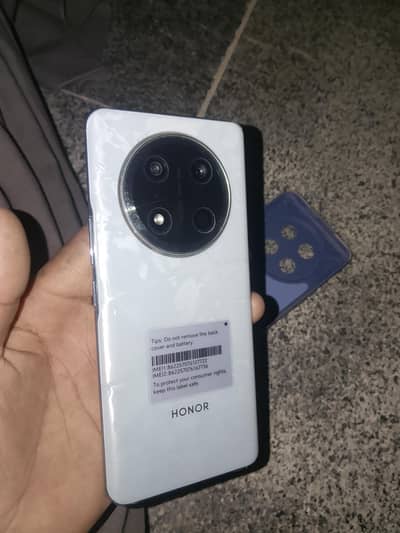 Honor X9c 5g Not PTA