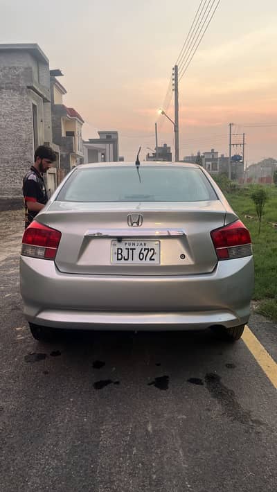 Honda City IVTEC 2009