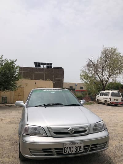 Suzuki Cultus 2003