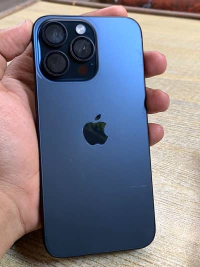 Apple iPhone 15 Pro Max pta approved (512gb)