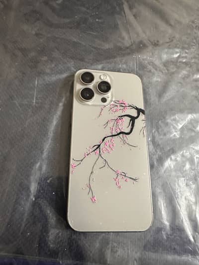 Apple iPhone 15 Pro Max