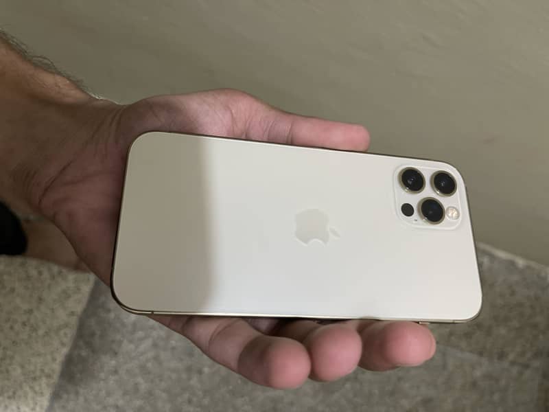 Apple iPhone 12 Pro 0