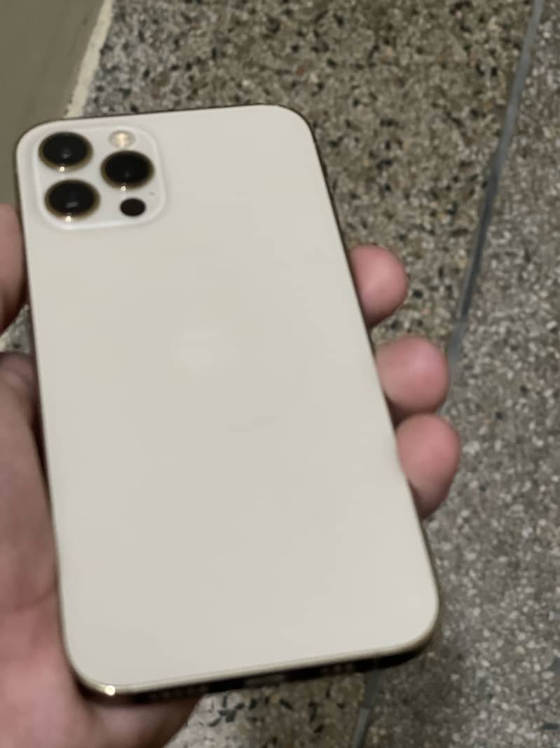 Apple iPhone 12 Pro 1