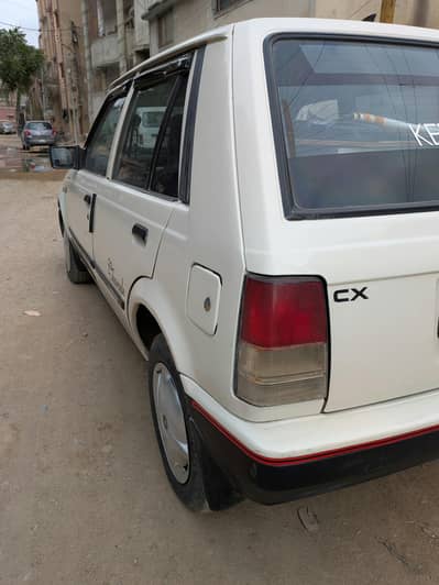 Daihatsu Charade 1986