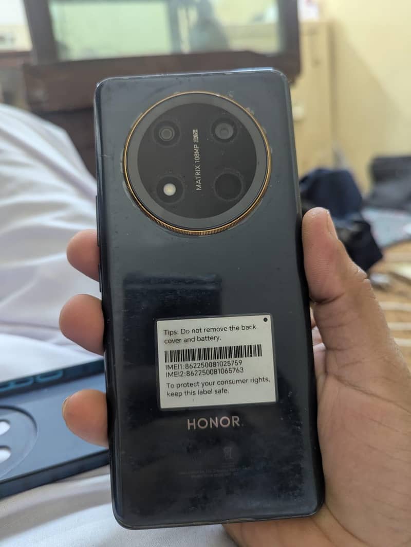 Honor X9c 0