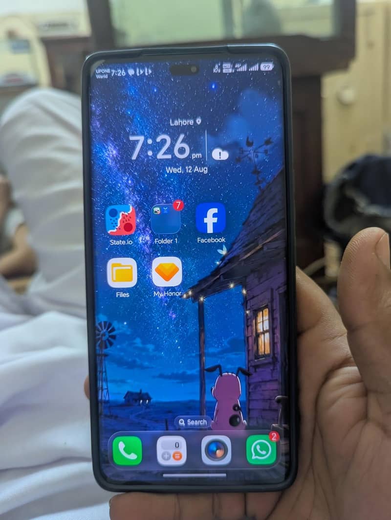 Honor X9c 1