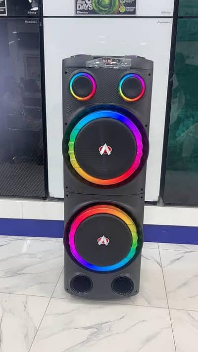 Audionic dj-850 speaker