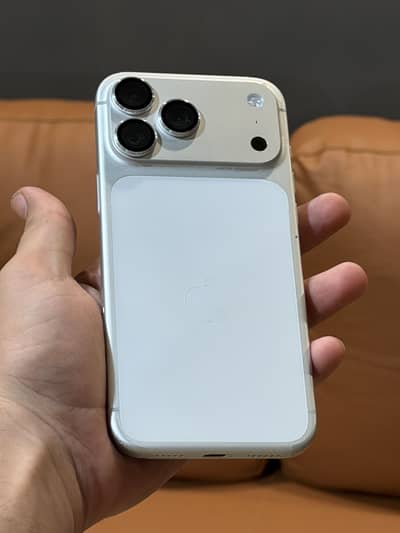 Apple iPhone 17 Pro Max