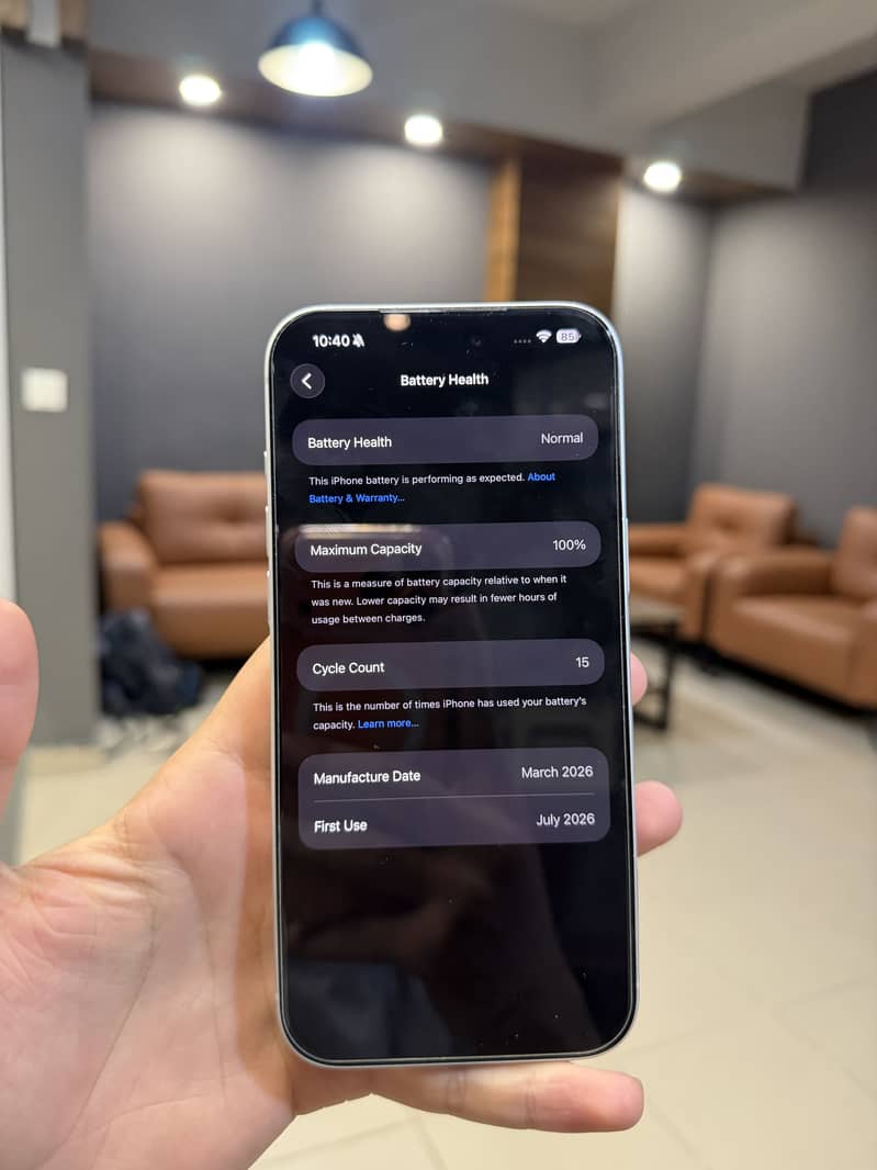 Apple iPhone 17 Pro Max 6