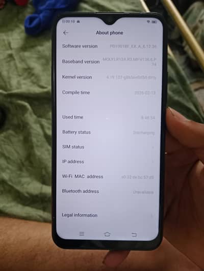 Vivo Y15