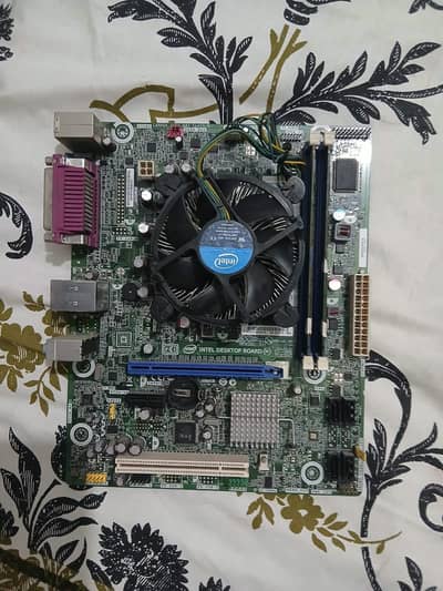 intel core i5 3rd gen + 4gb ram