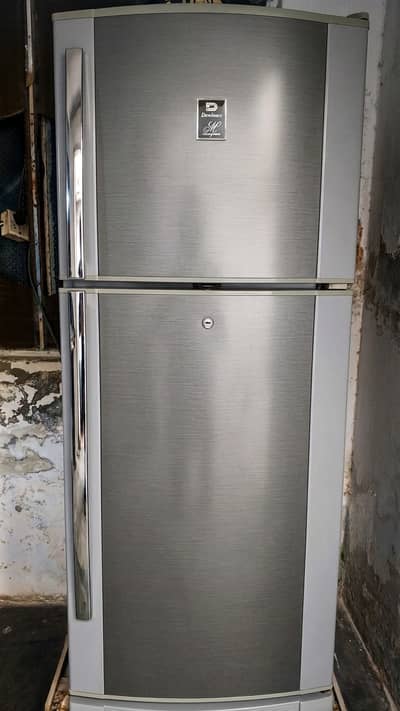 Large Size Dawlance Fridge Model 2016 for sale at SAHIWAL