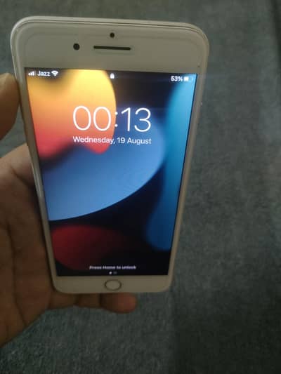iPhone 7 Plus 128GB | PTA Approved | Excellent Condition | Original