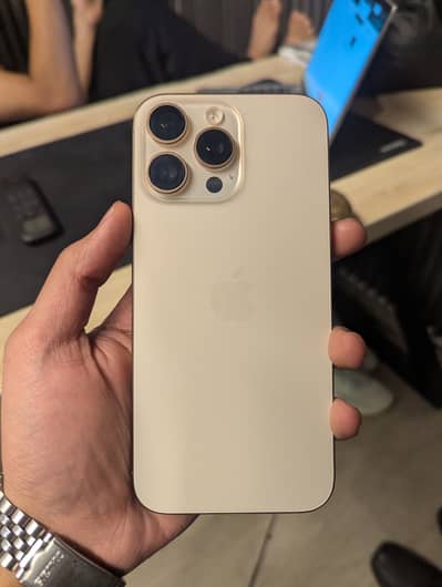 Apple iPhone 16 Pro Max uk