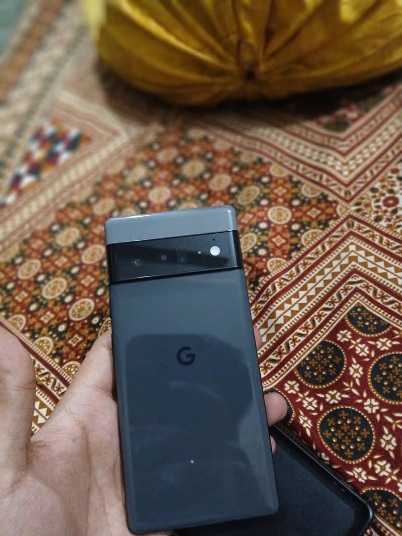Google Pixel 6 Pro 1