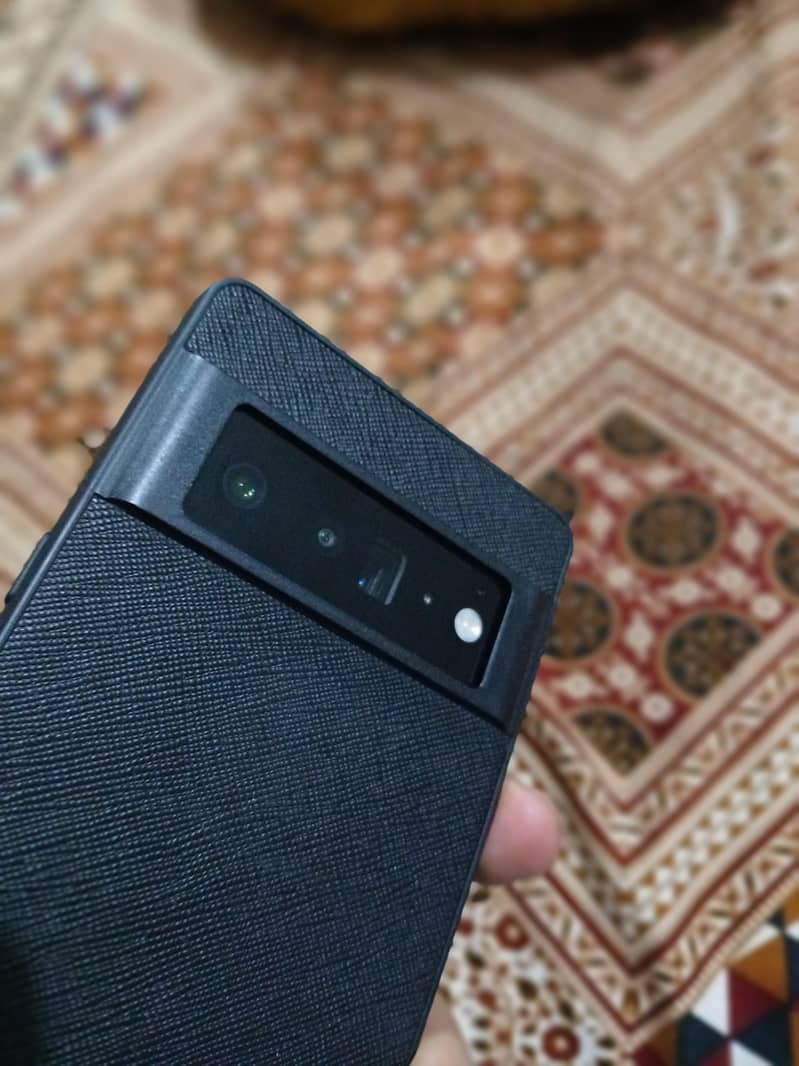 Google Pixel 6 Pro 2