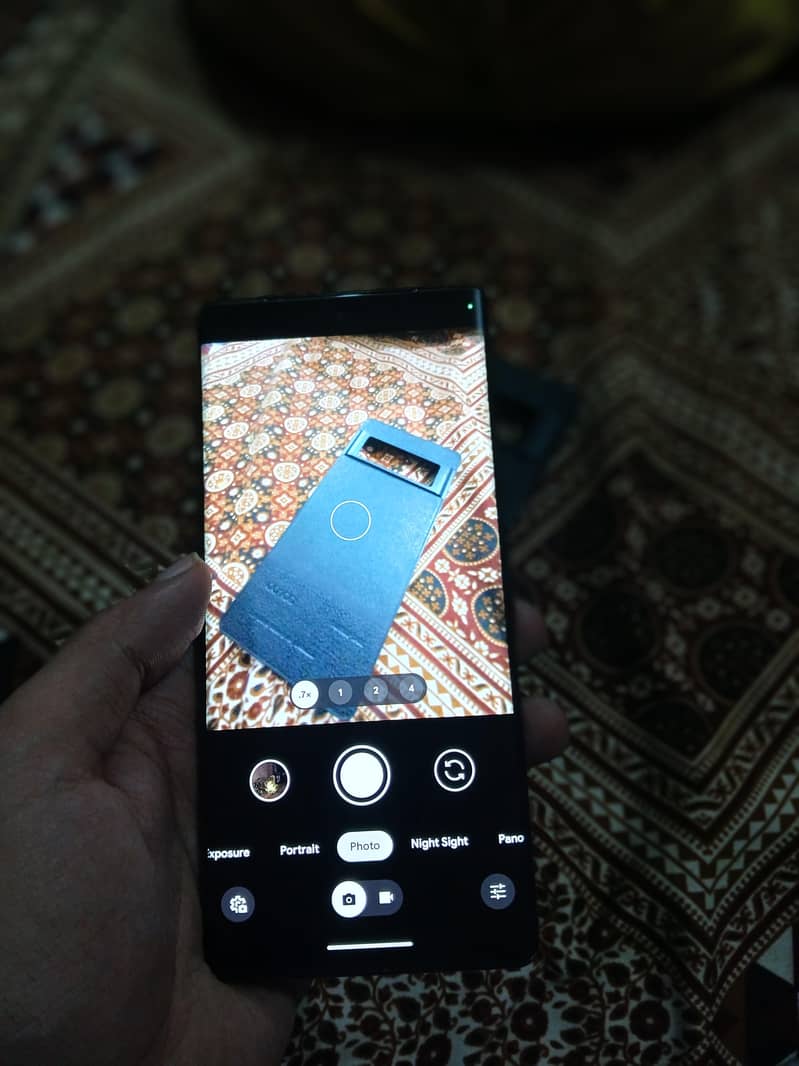 Google Pixel 6 Pro 10