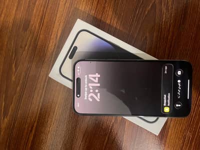 Apple iPhone 14 Pro Max
