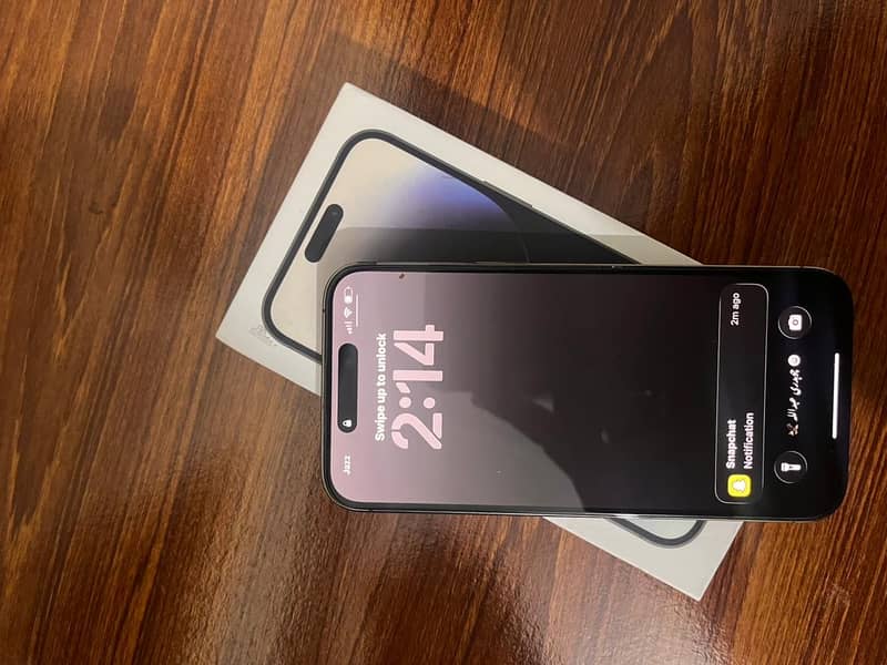 Apple iPhone 14 Pro Max 0