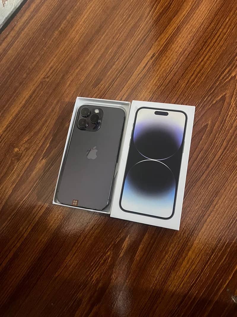 Apple iPhone 14 Pro Max 3