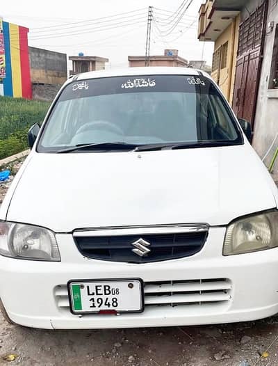 Suzuki Alto 2008