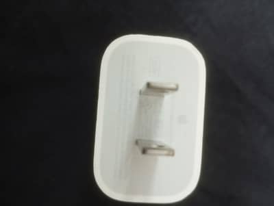 Original iPhone Charger & Cable