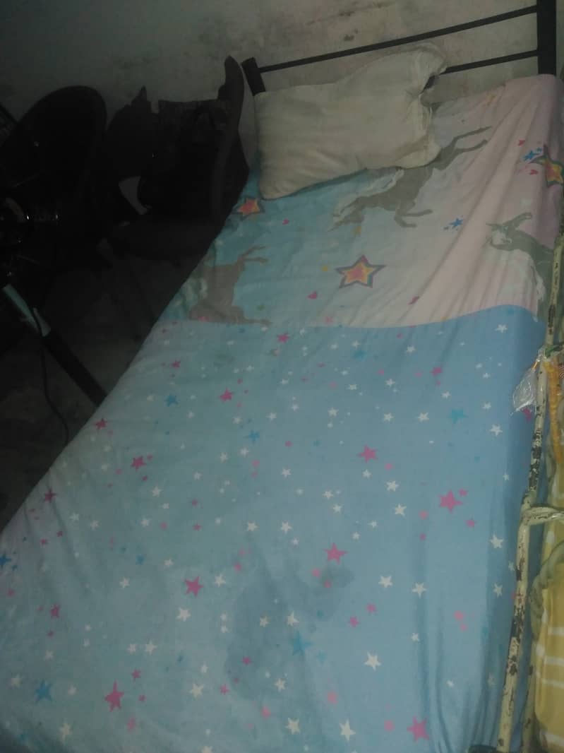 Double bed 1