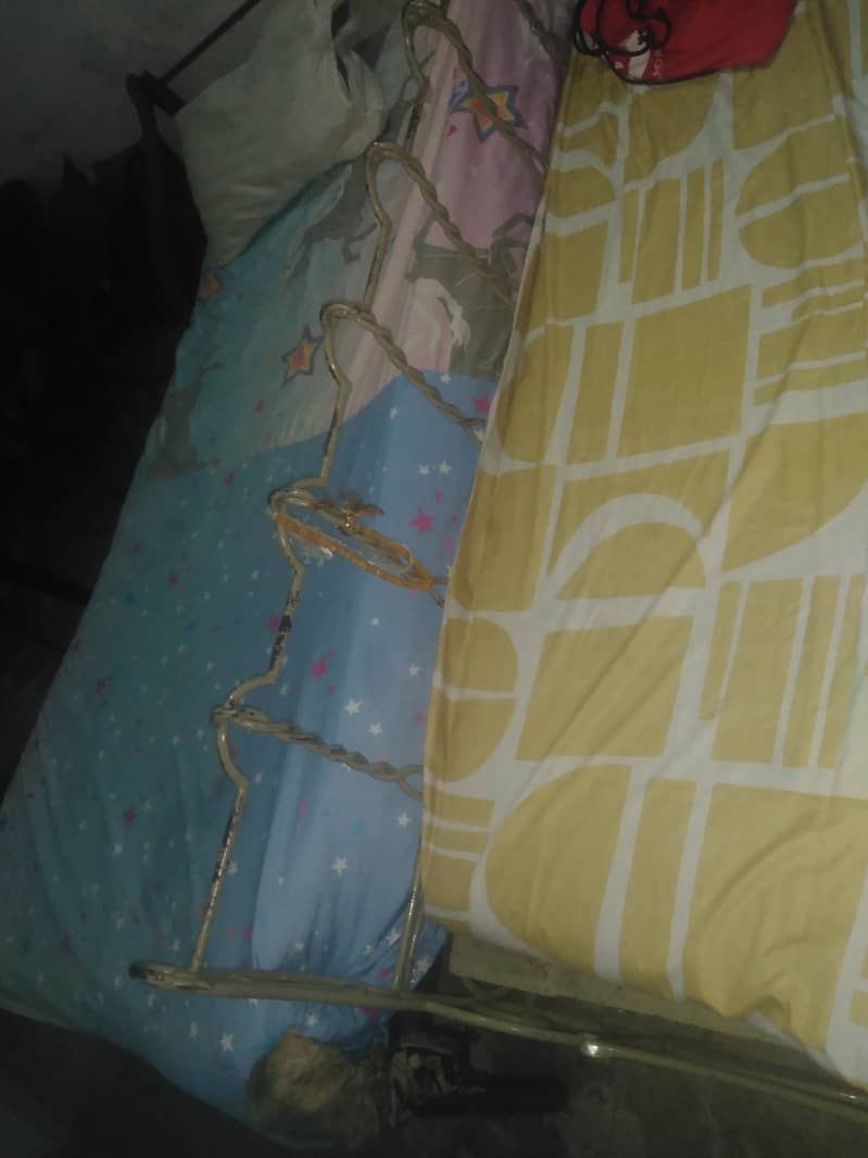 Double bed 2
