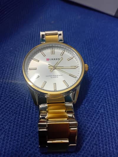 Elegant Curren Men's watch For Sale