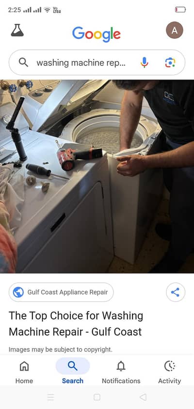 All Brand Washing machine Repair Home All Karachi Only call WhatsApp