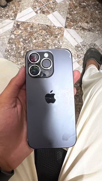 Apple iPhone 14 Pro