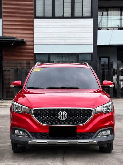 MG ZS 2021
