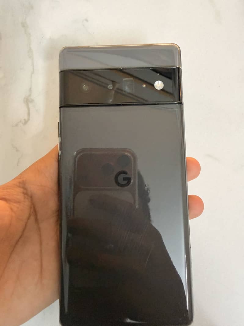 Google Pixel 6 Pro 1