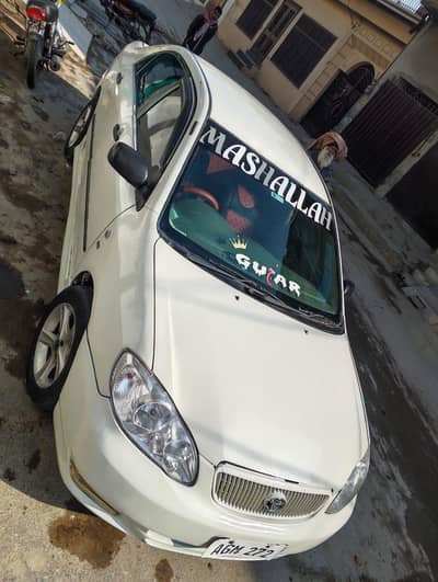 Toyota Corolla XLI 2004